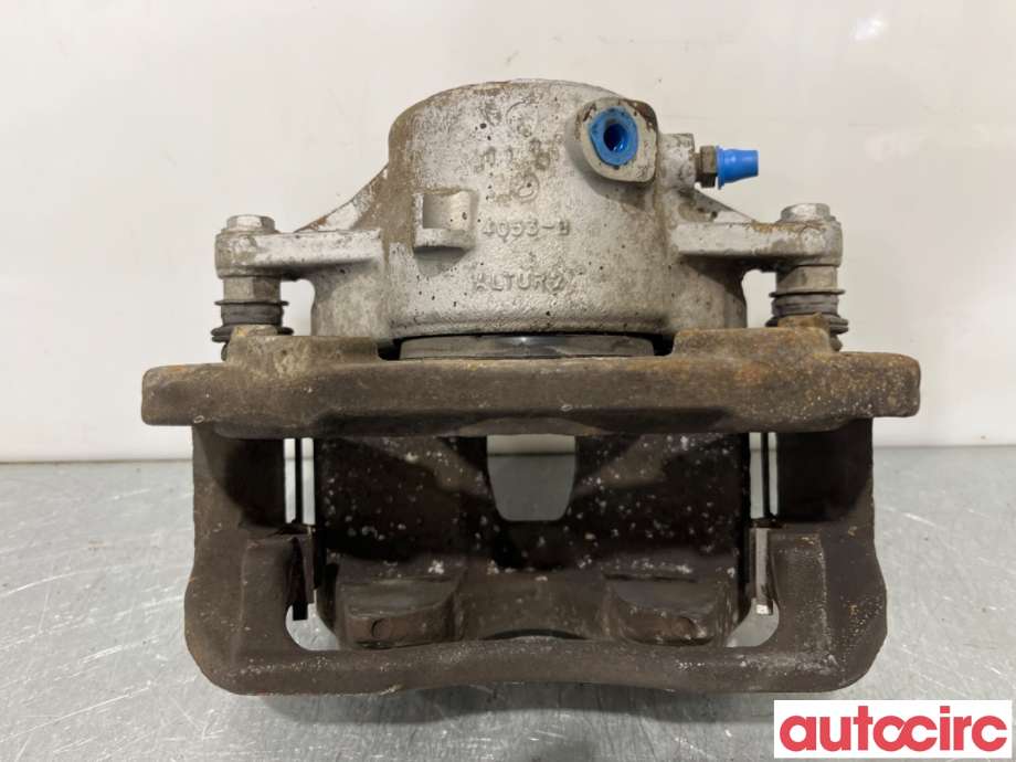 Bremsecaliper venstre foran til Mercedes C-Klasse 2011-2014 (Fase 2) (W204) (W204) (MERCEDES|A2044212181|)
