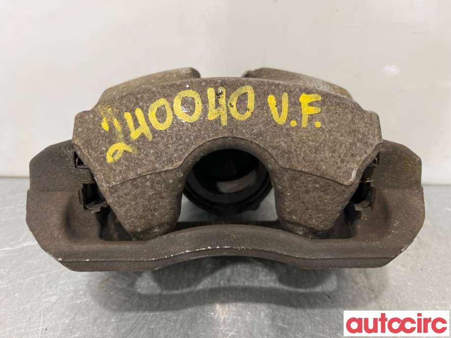 Bremsecaliper venstre foran til Mercedes C-Klasse 2011-2014 (Fase 2) (W204) (W204) (MERCEDES|A2044212181|)