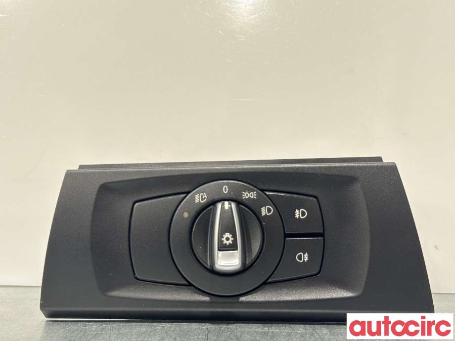 Bryter lys til BMW 3-Serie 2005-2011 (E90/E91/E92/E93) (E90/E91/E92/E93) (BMW|61319169404|33600211|9169404)