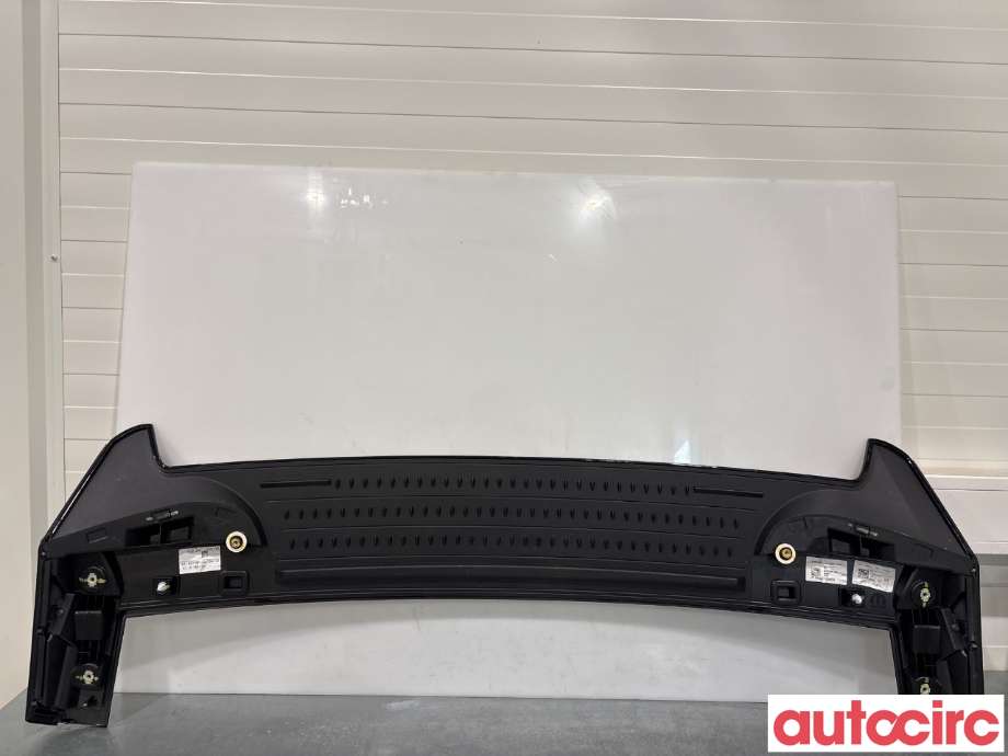 Spoiler bakluke til Peugeot e-3008 2023-->> (PEUGEOT|NO NUMBER|)