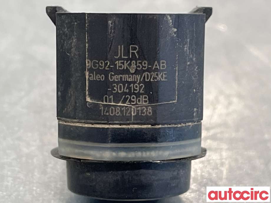 Parkeringssensor bak til Land Rover Range Rover, Evoque 2011-2019 (Type I) (LAND-ROVER|LR038084|304192|9G92-15K859-AB)