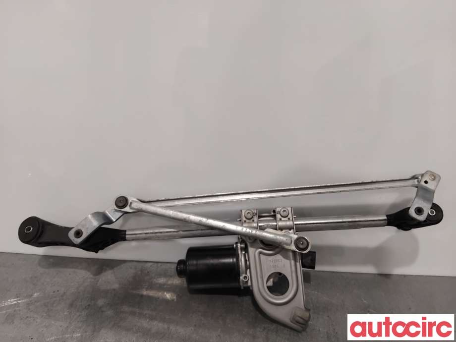 Viskermotor frontrute til BMW 3-Serie 2012-2018 (F30/F31/F34) (F30/F31/F34) (BMW|61617260488|W000026097|7267503)