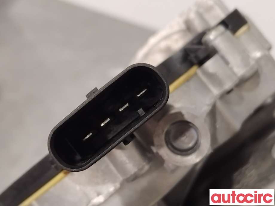 Viskermotor frontrute til BMW 3-Serie 2012-2018 (F30/F31/F34) (F30/F31/F34) (BMW|61617260488|W000026097|7267503)