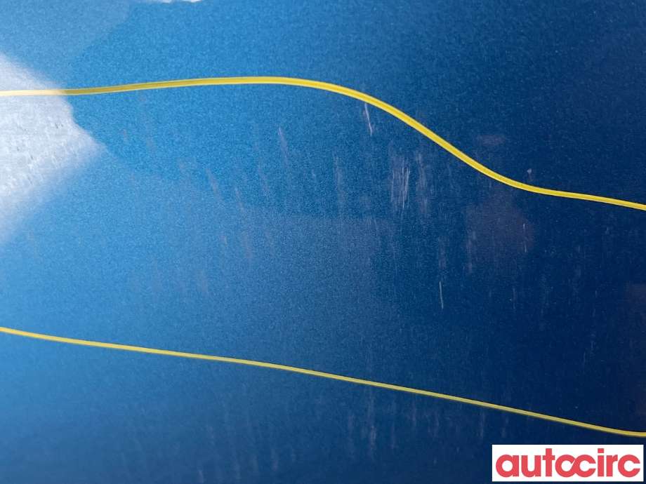 Dør høyre foran til Kia Soul 2014-2019 (Type II) (KIA|76004B2001|)