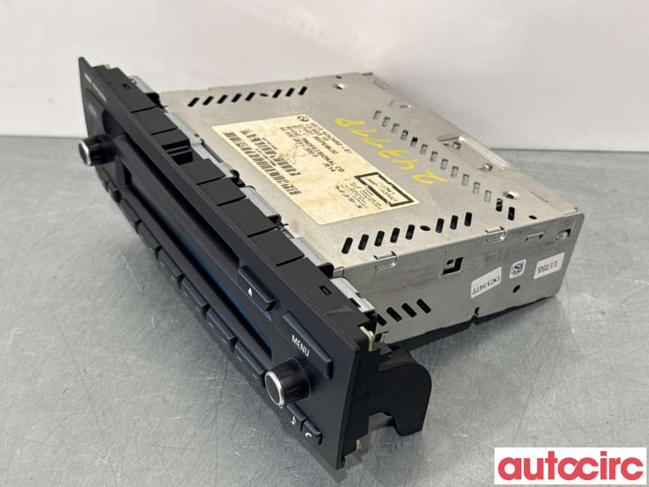 Bilstereo til BMW 3-Serie 2005-2011 (E90/E91/E92/E93) (E90/E91/E92/E93) (BMW|65129343201||65129263462)