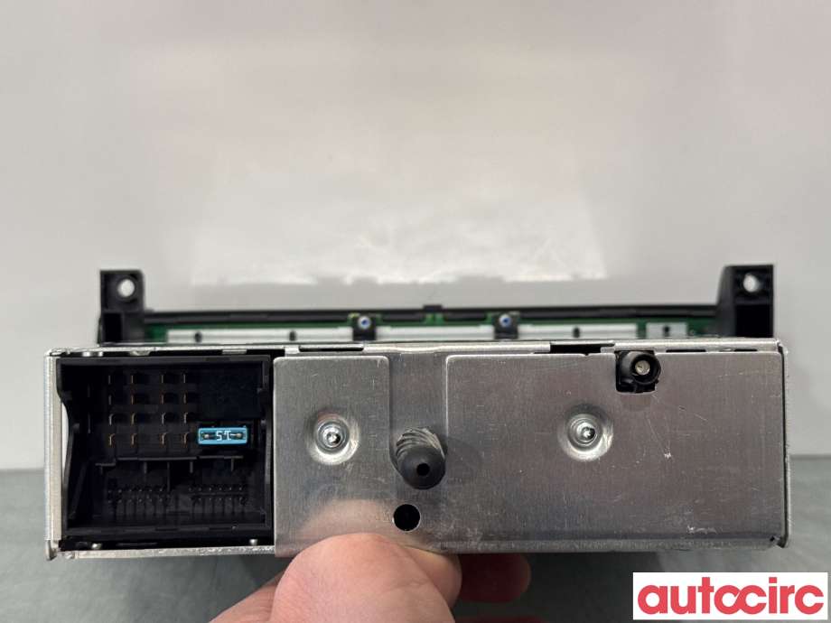 Bilstereo til BMW 3-Serie 2005-2011 (E90/E91/E92/E93) (E90/E91/E92/E93) (BMW|65129343201||65129263462)