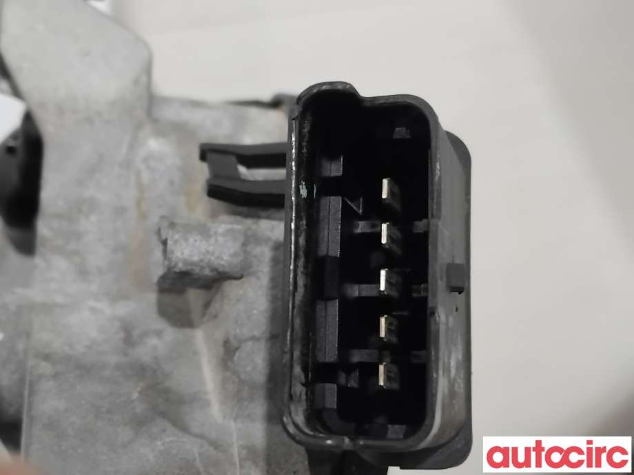 Viskermotor frontrute til Peugeot 107 2006-2014 (PEUGEOT|6405HT|)