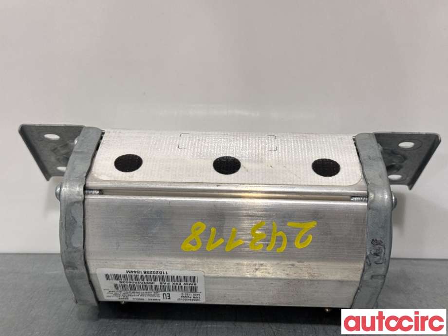 Airbag passasjer til BMW 3-Serie 2005-2011 (E90/E91/E92/E93) (E90/E91/E92/E93) (BMW|72129202806|34081150D|39920280603S)