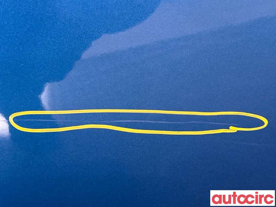 Dør venstre foran til Kia Soul 2014-2019 (Type II) (KIA|76003B2001|)