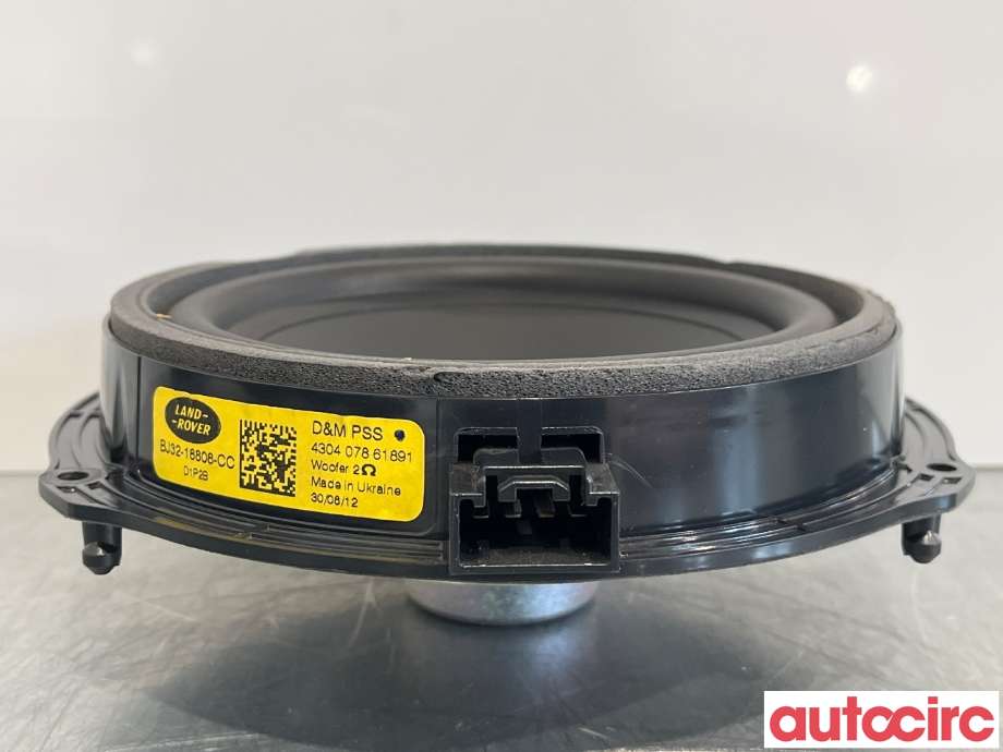 Bilstereo høyttaler til Land Rover Range Rover, Evoque 2011-2019 (Type I) (LAND-ROVER|LR032635|BJ32-18808-CC)