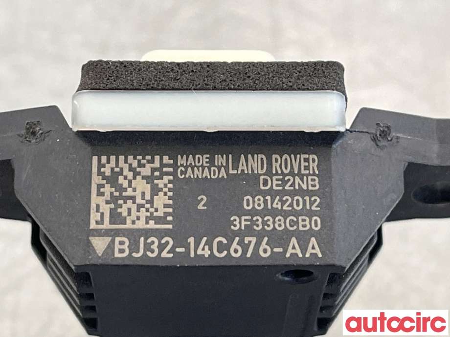 Airbag sensor venstre til Land Rover Range Rover, Evoque 2011-2019 (Type I) (LAND-ROVER|LR028860|BJ3214C676AA)