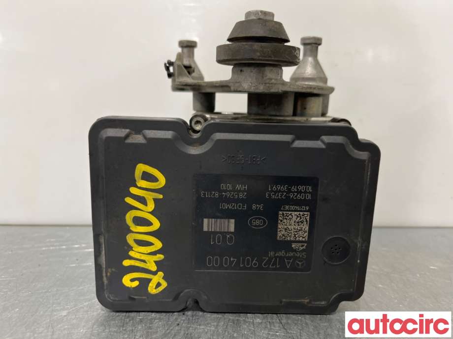 ABS sentral til Mercedes C-Klasse 2011-2014 (Fase 2) (W204) (W204) (MERCEDES|A1724313912|100926-23753|A1724314412)
