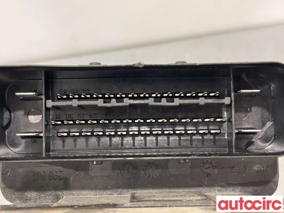 ABS sentral til Mercedes C-Klasse 2011-2014 (Fase 2) (W204) (W204) (MERCEDES|A1724313912|100926-23753|A1724314412)