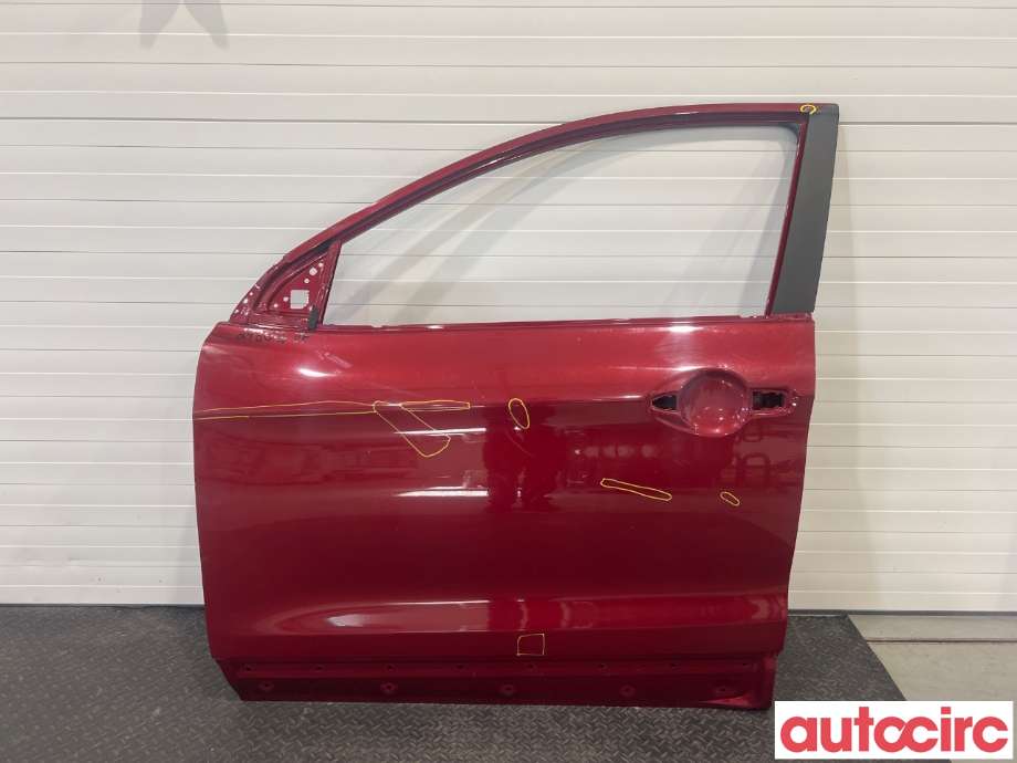 Dør venstre foran til Nissan Qashqai 2014-2021 (Type II) (NISSAN|H01014EAAA|)