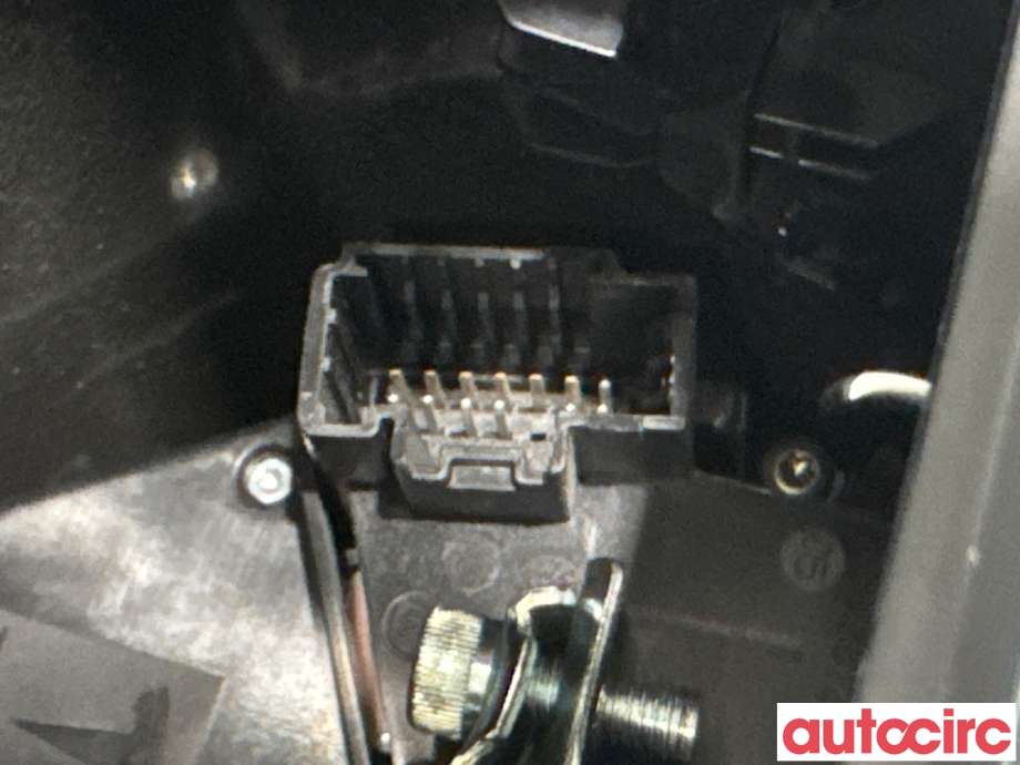 Bryter combi til Tesla Model 3 2018-2023 (Fase 1)  (TESLA|1097662-00-N||1099284-00-E)
