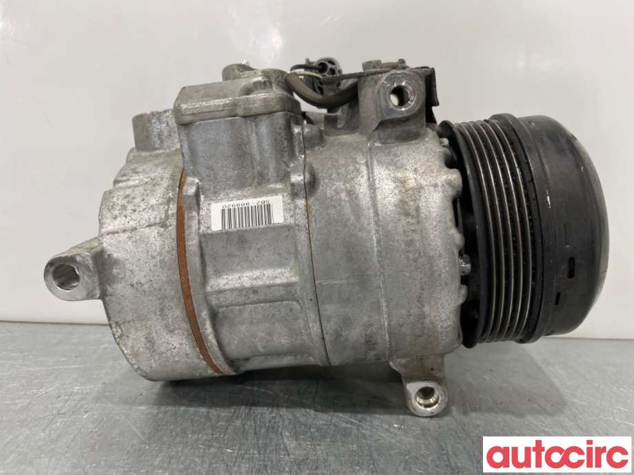 Aircondition kompressor til Mercedes C-Klasse 2011-2014 (Fase 2) (W204) (W204) (MERCEDES|A0008302700|447260-5992|A0032308711)