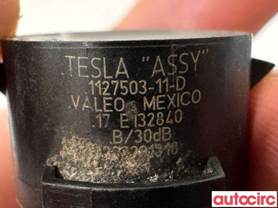 Parkeringssensor bak til Tesla Model 3 2018-2023 (Fase 1) (TESLA|1127503-11-D|)