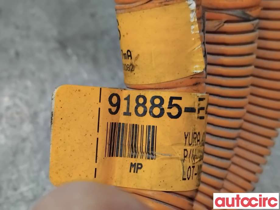 Kabel høy volt (HV) hybrid til Kia Soul 2014-2019 (Type II)  (KIA|91885E4010||91885-E4000)