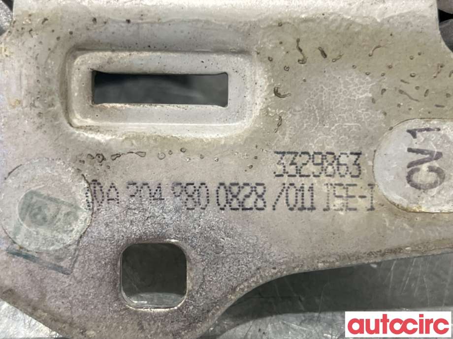 Panserhengsler til Mercedes C-Klasse 2011-2014 (Fase 2) (W204) (W204) (MERCEDES|A2048800728|)
