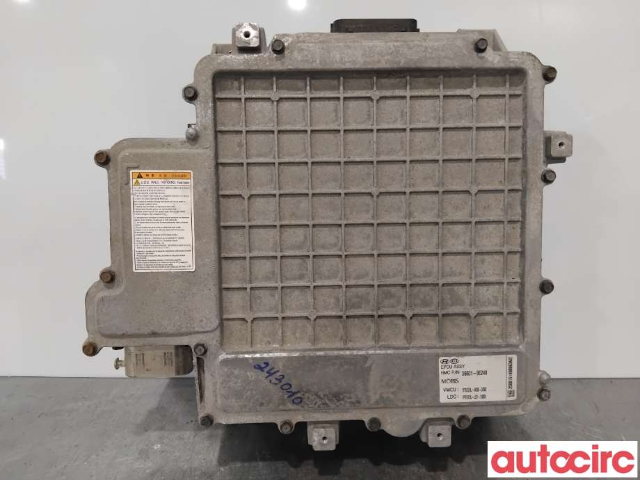 Inverter elbil til Kia Soul 2014-2019 (Type II) (KIA|366010E240|ESPEG5L-MS0-D000|36601-0E240)