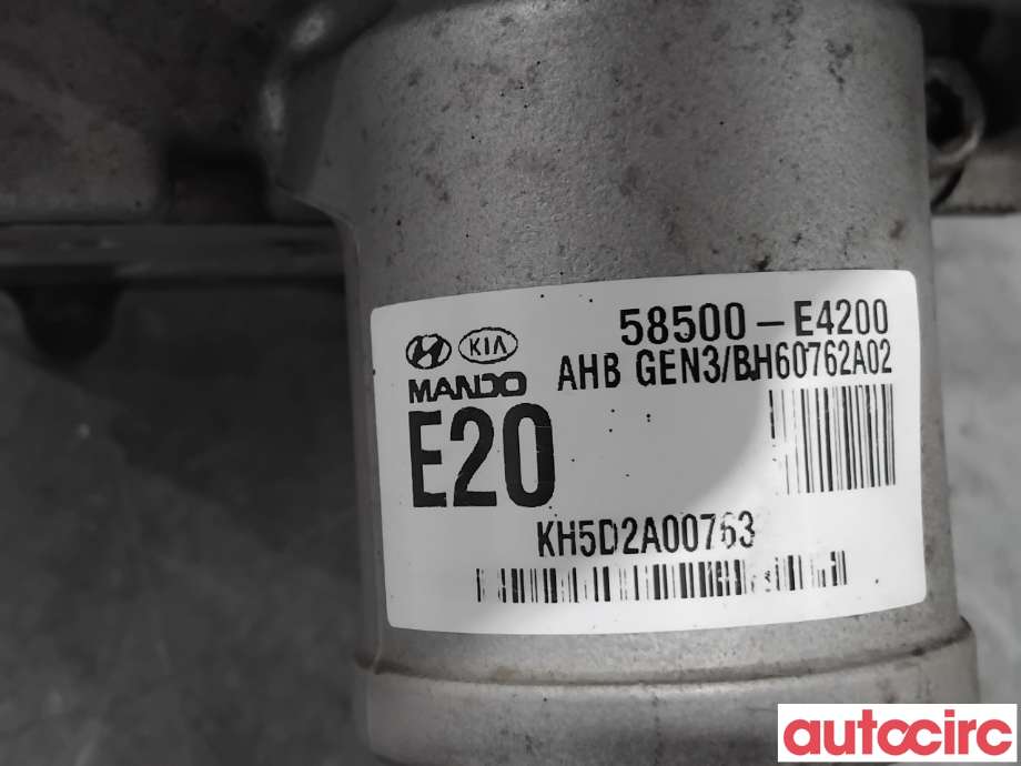 ABS sentral til Kia Soul 2014-2019 (Type II)  (KIA|58500E4200||58500-E4200)