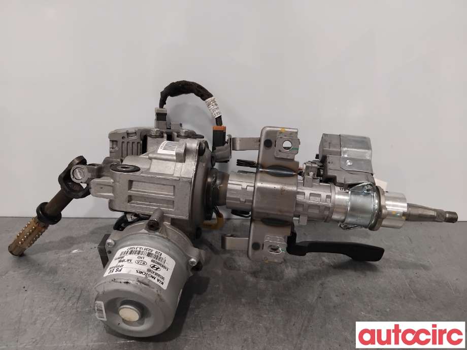 Rattaksel elektrisk servo til Kia Soul 2014-2019 (Type II)  (KIA|56310E4200|E456300200|56300E4200)