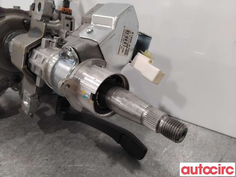 Rattaksel elektrisk servo til Kia Soul 2014-2019 (Type II)  (KIA|56310E4200|E456300200|56300E4200)