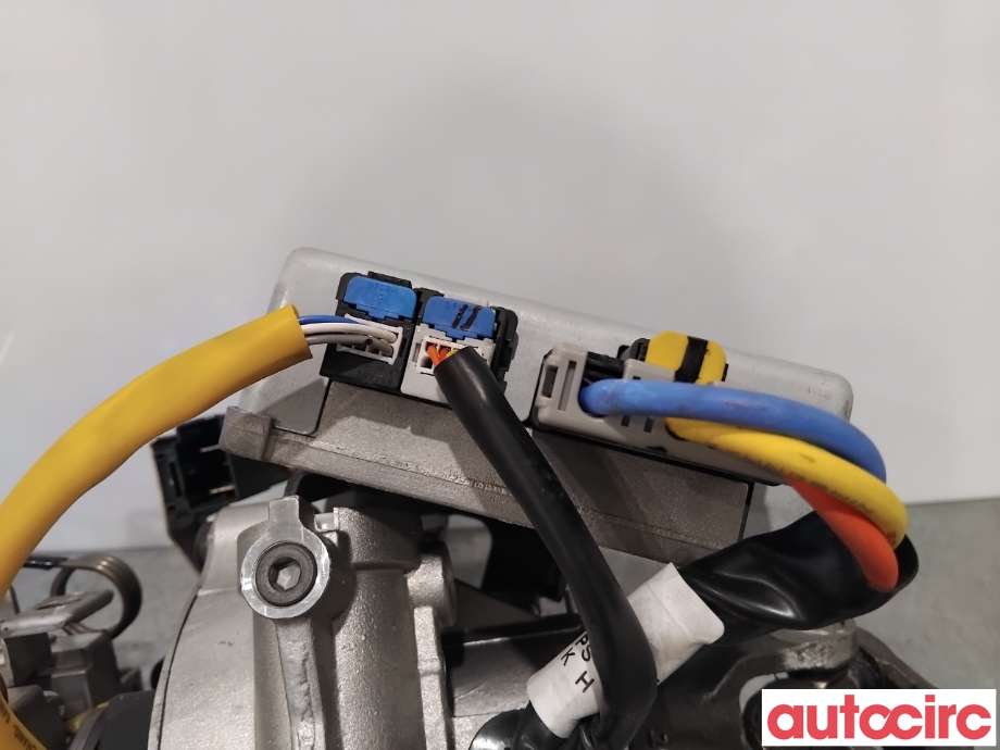 Rattaksel elektrisk servo til Kia Soul 2014-2019 (Type II)  (KIA|56310E4200|E456300200|56300E4200)