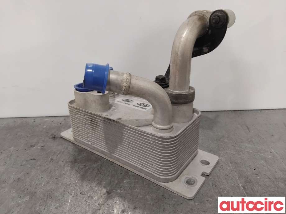 Varmeapparat diverse til Kia Soul 2014-2019 (Type II)  (KIA|25671E4010||25670-E4010)