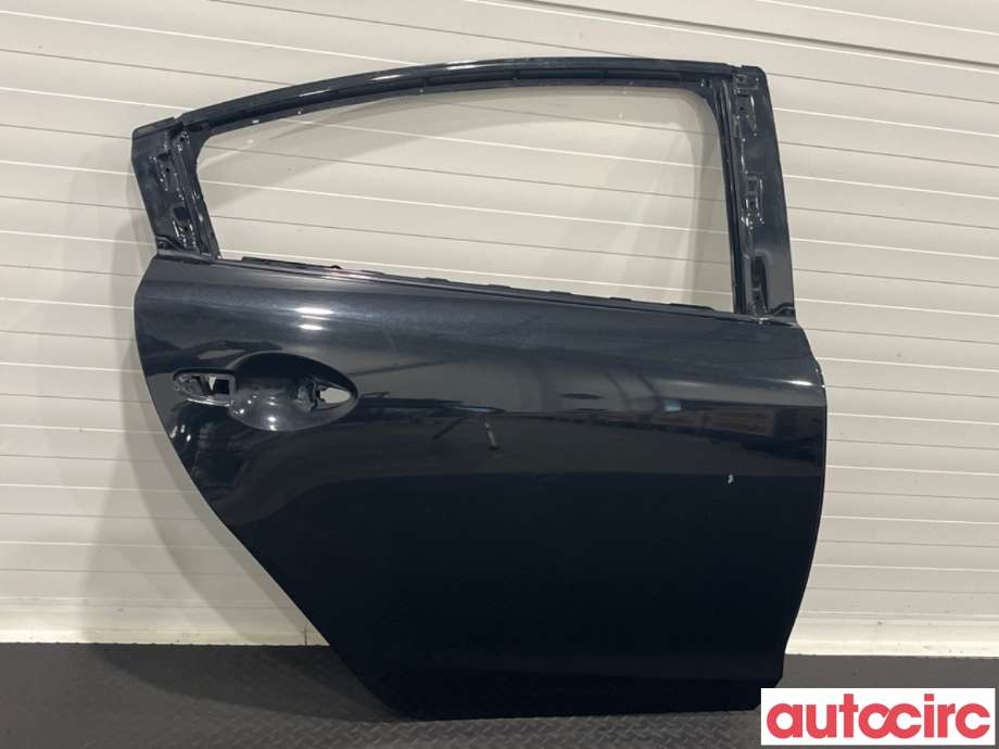 Dør høyre bak til Mazda 6, 2013-2015 (Type III, Fase 1)  (MAZDA|GHY1-72-02XA)