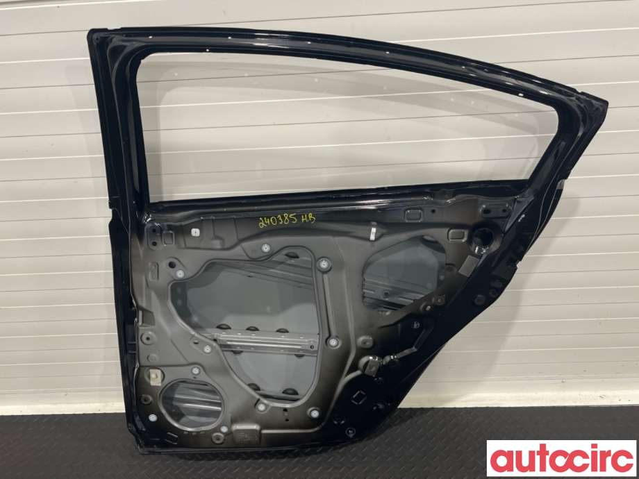 Dør høyre bak til Mazda 6 2013-2015 (Type III, Fase 1)  (MAZDA|GHY1-72-02XA|)