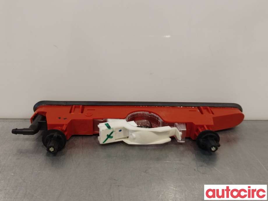 Baklykt bremselys bakrute til Peugeot Partner 2015-2019 (Type II, Fase 2) (PEUGEOT|6351FC|9682830180)