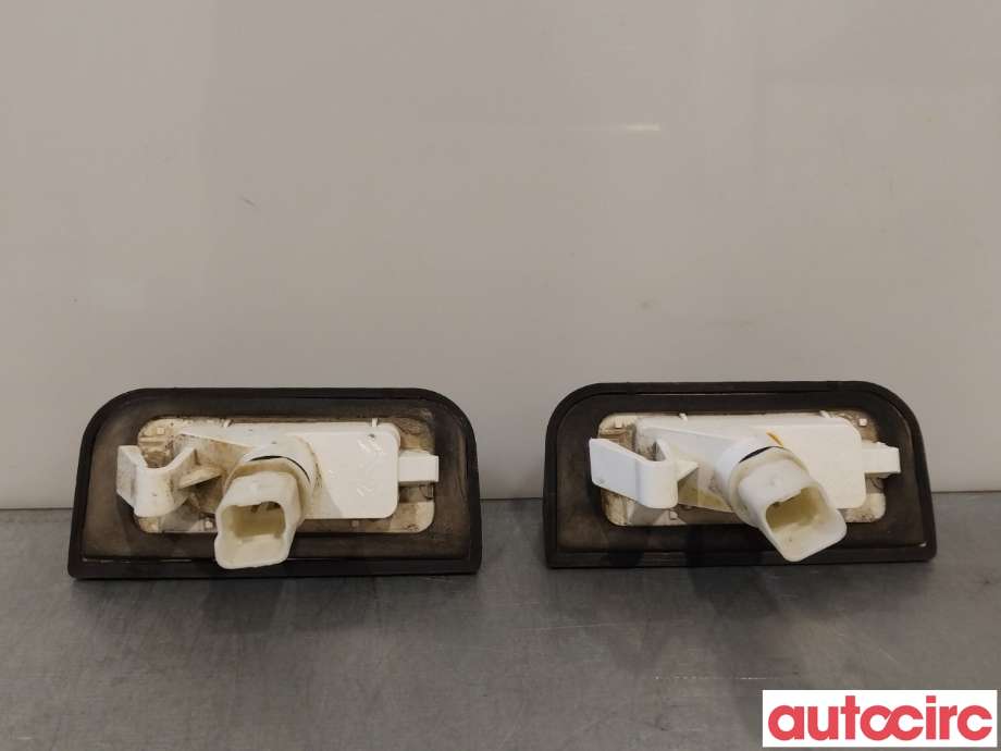 Skiltlys til Peugeot Partner 2015-2019 (Type II, Fase 2)  (PEUGEOT|6340G7|9683421680)