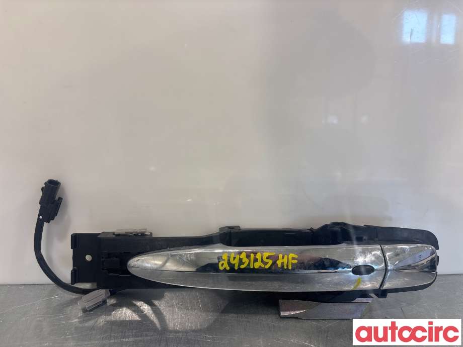 Dørhåndtak utv høyre foran til Nissan Leaf, 2018-->> (Type II)  (NISSAN|806103NK2A)