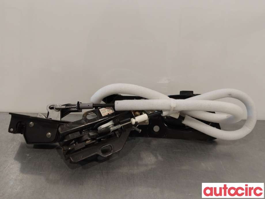 Diverse deler til Peugeot Partner 2015-2019 (Type II, Fase 2) (PEUGEOT|9818171480|)