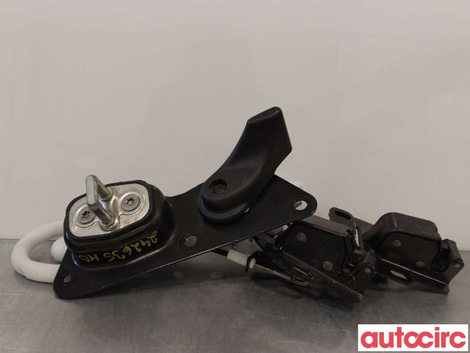 Diverse deler til Peugeot Partner 2015-2019 (Type II, Fase 2) (PEUGEOT|9818171480|)