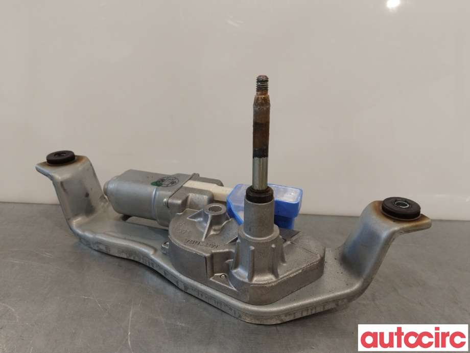 Viskermotor bakrute til Mitsubishi Pajero 2016-2019 (Type IV, Fase 2) (MITSUBISHI|8253A168|)