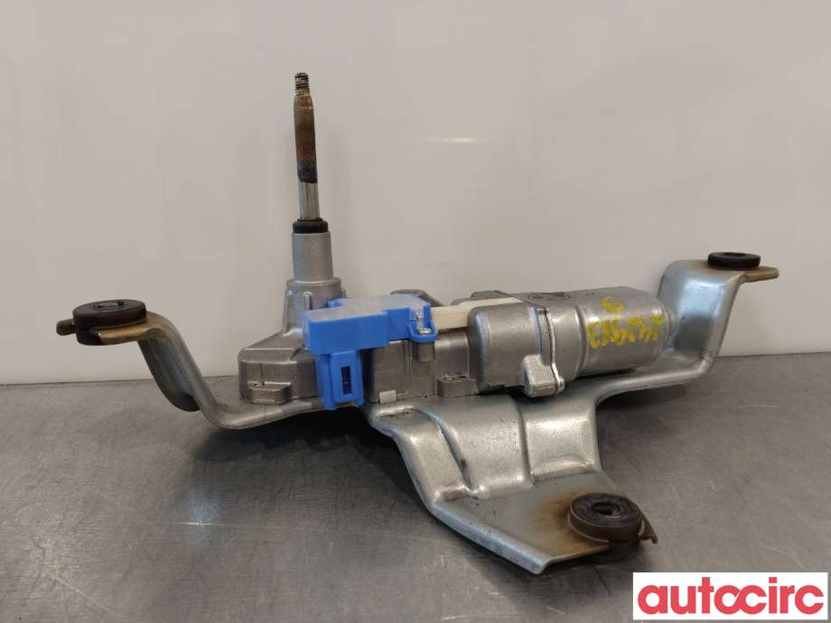 Viskermotor bakrute til Mitsubishi Pajero 2016-2019 (Type IV, Fase 2) (MITSUBISHI|8253A168|)