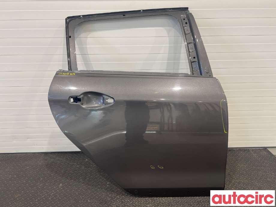 Dør høyre bak til Peugeot 2008, 2013-2019 (Type I) (PEUGEOT|9802969680)