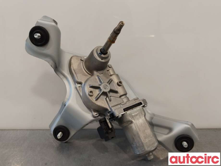 Viskermotor bakrute til Hyundai Kona, 2017-2021 (Type I, Fase 1)  (HYUNDAI|98700J9000)