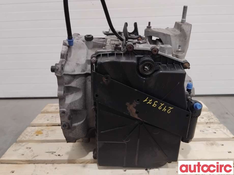 Girkasse automat til Ford S-Max 2010-2015 (Type I, Fase 2)  (FORD|1794966|6DCT450|RMAV9R-7000-AG)