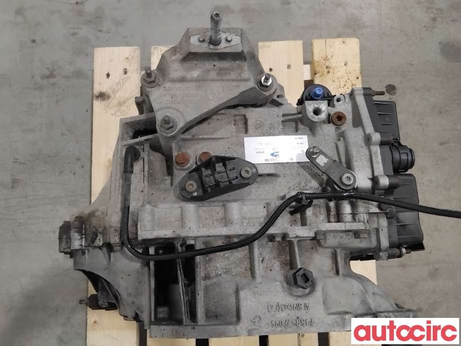 Girkasse automat til Ford S-Max 2010-2015 (Type I, Fase 2)  (FORD|1794966|6DCT450|RMAV9R-7000-AG)