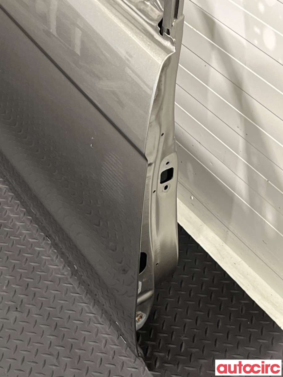 Dør høyre foran til Honda CR-V 2007-2012 (Type III)  (HONDA|67010SWWE00ZZ|)