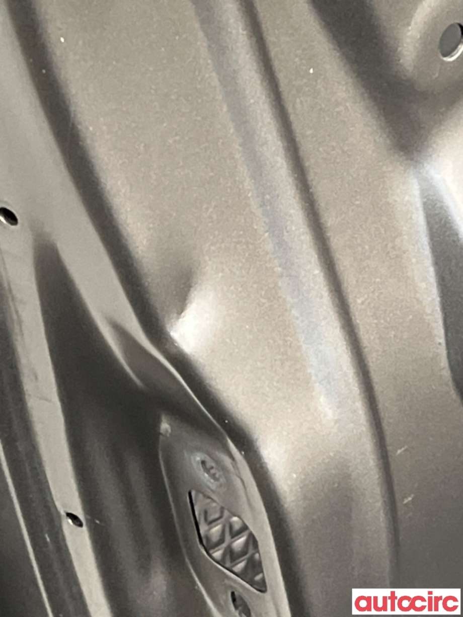 Dør høyre foran til Honda CR-V 2007-2012 (Type III)  (HONDA|67010SWWE00ZZ|)