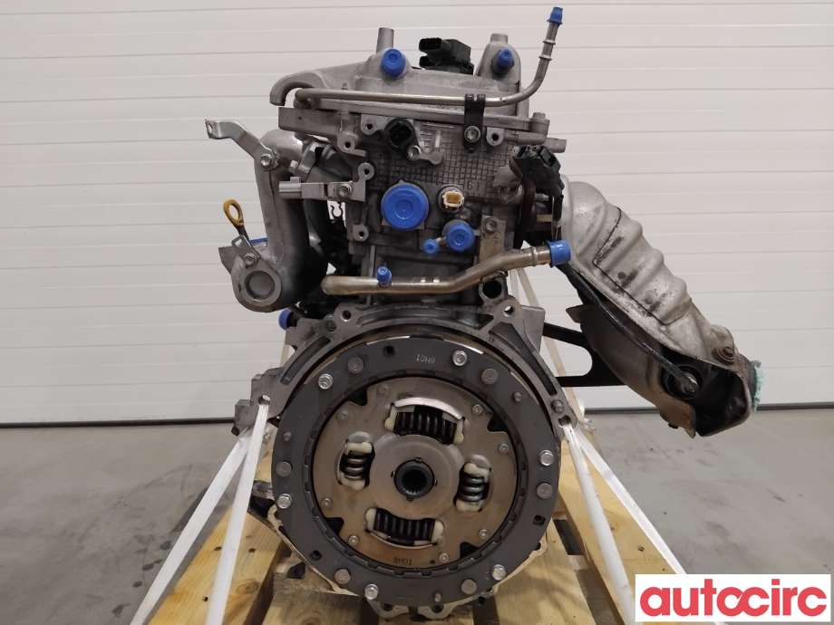 Motor bensin til Toyota Prius 2004-2009 (Type II) (COMBI) (COMBI) (TOYOTA|1900021801|1NZ-FXE|)