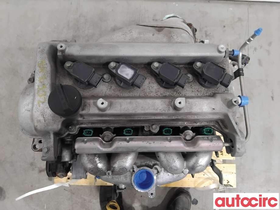 Motor bensin til Toyota Prius 2004-2009 (Type II) (COMBI) (COMBI) (TOYOTA|1900021801|1NZ-FXE|)