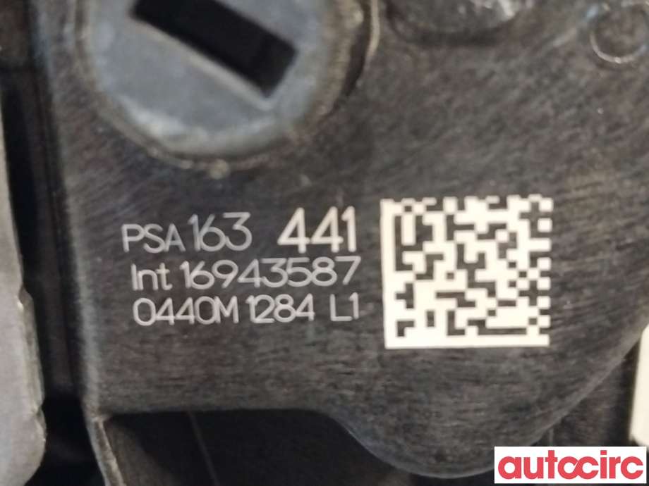 Diverse deler til Peugeot Partner 2019-->> (Type III)  (PEUGEOT|9816344180|16943587)