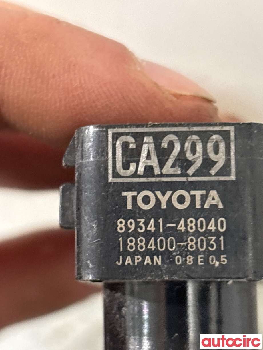 Parkeringssensor foran til Toyota Prius 2016-2023 (Type IV) (combi) (combi) (TOYOTA|8934148040A5|)