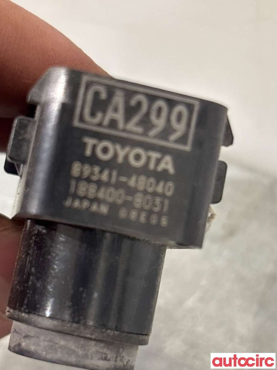 Parkeringssensor foran til Toyota Prius 2016-2023 (Type IV) (combi) (combi) (TOYOTA|8934148040A5|)