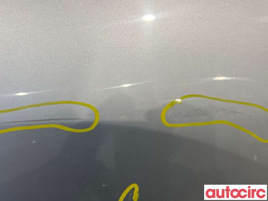 Dør venstre bak til Toyota RAV4 2006-2009 (Type III, Fase 1)  (TOYOTA|6700442120|)